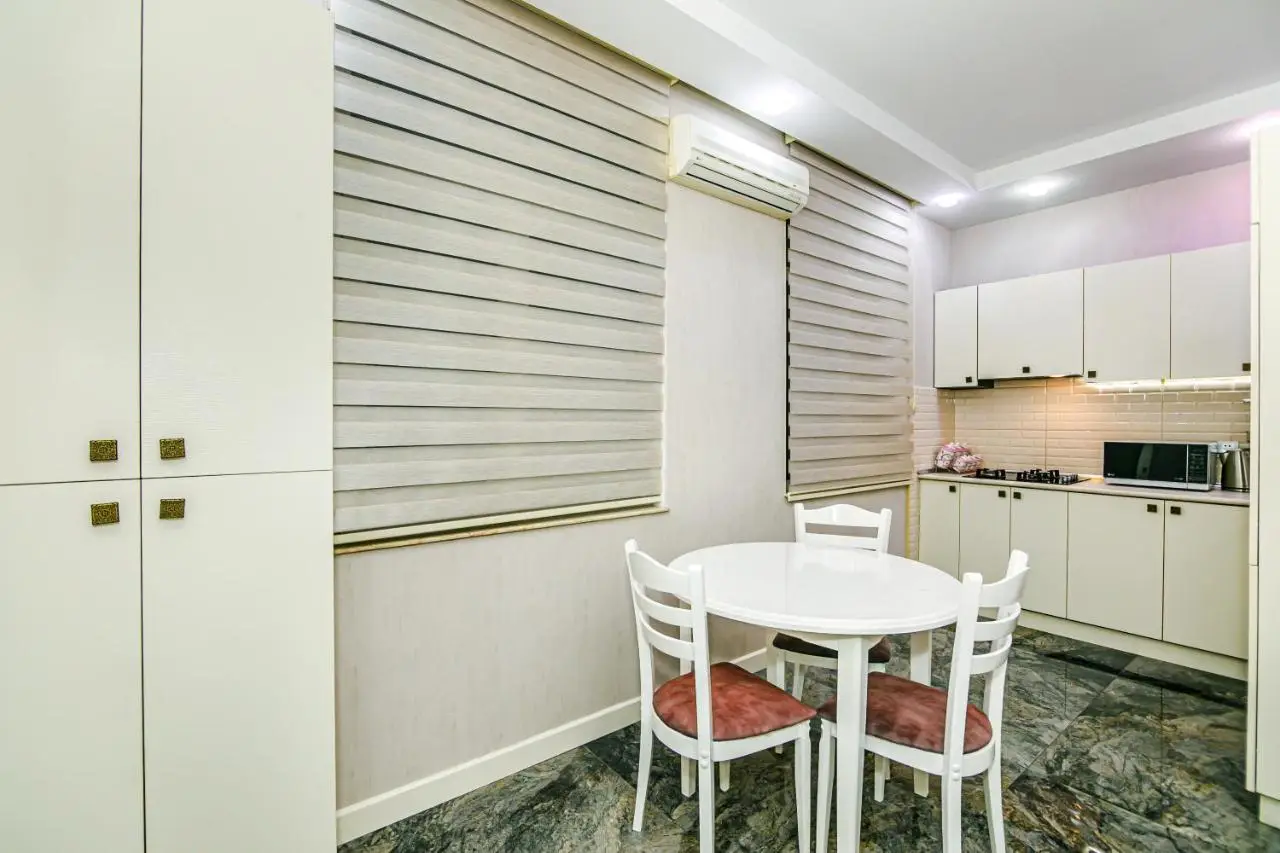 Nirvana Apartment Lux