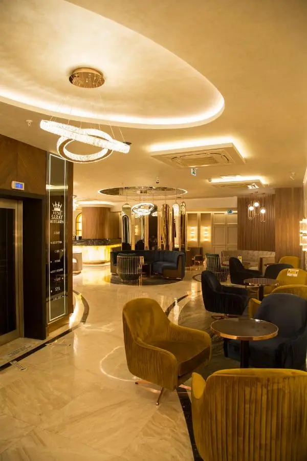 The Hotel Beyaz Saray - Grand Bazaar