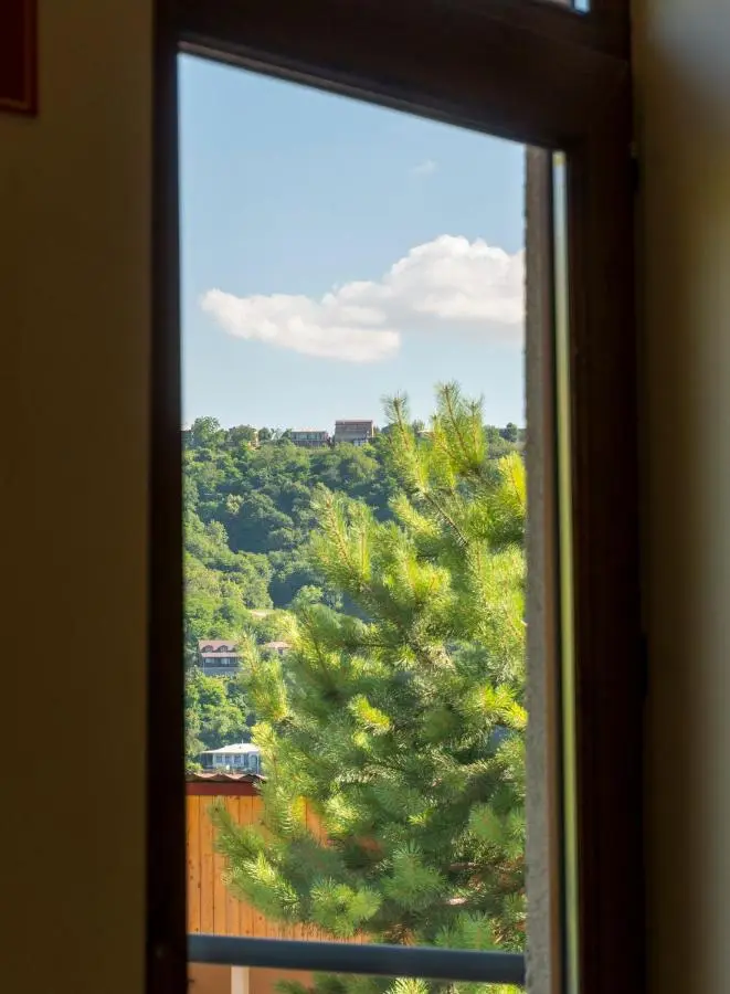 Sighnaghi Hotel Fence Door&Сигнахи Отель Ворота Крепости&სიღნაღი სასტუმრო გალავნის კარი