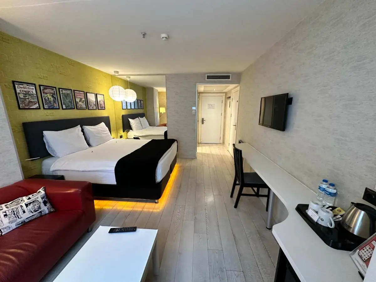 Tempo Fair Suites