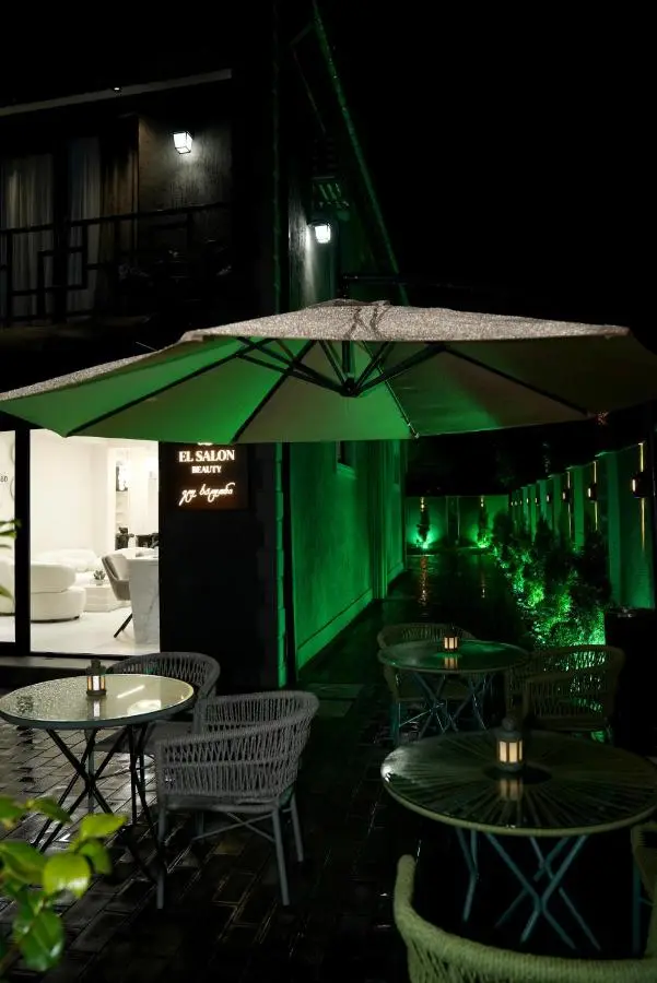 EL hotel
