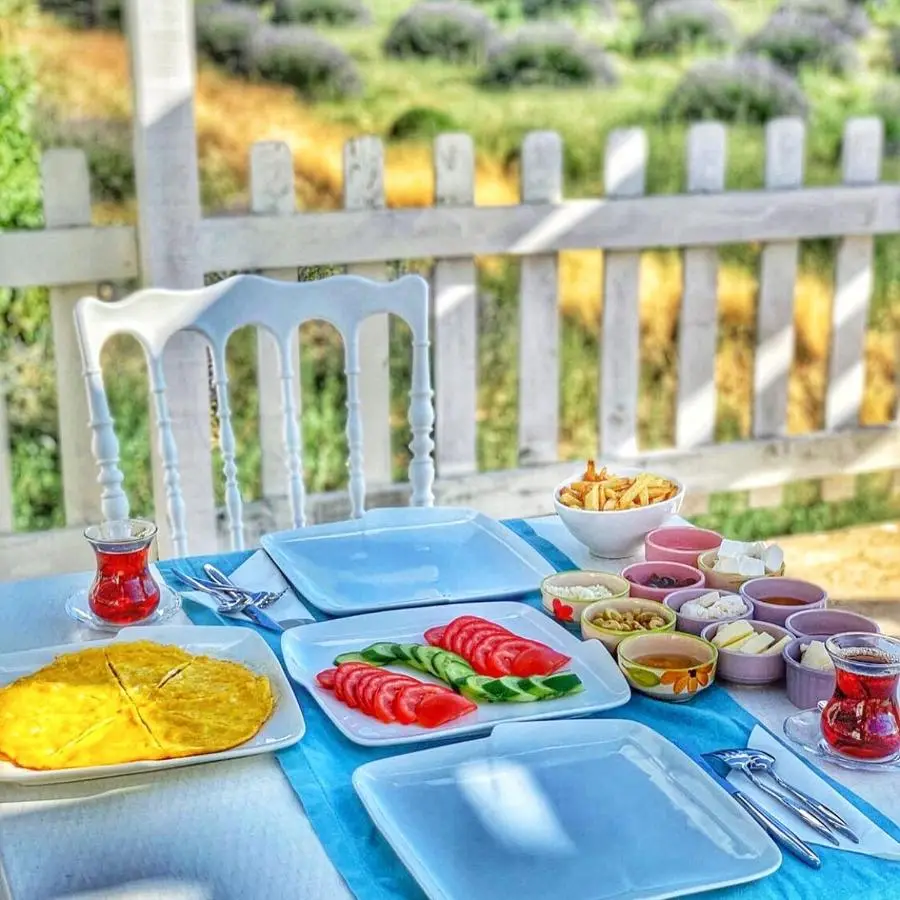 Aliya Konak - Köy Evi ve Lezzetleri