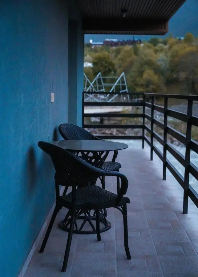 Hotel Ushba in Mestia