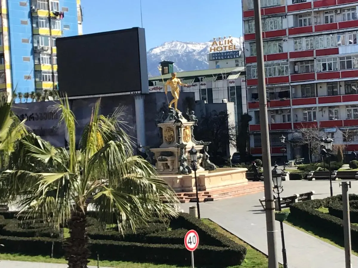 CASA NEPTUN in OLD BATUMI