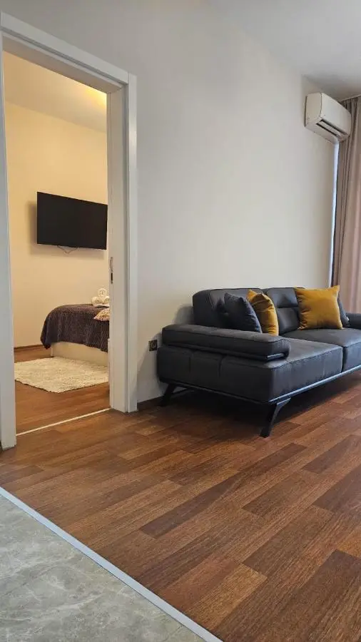 Apartment in Tbilisi “Green Budapest “