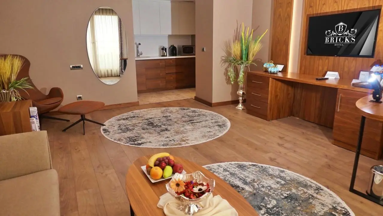 Bricks Hotel İstanbul