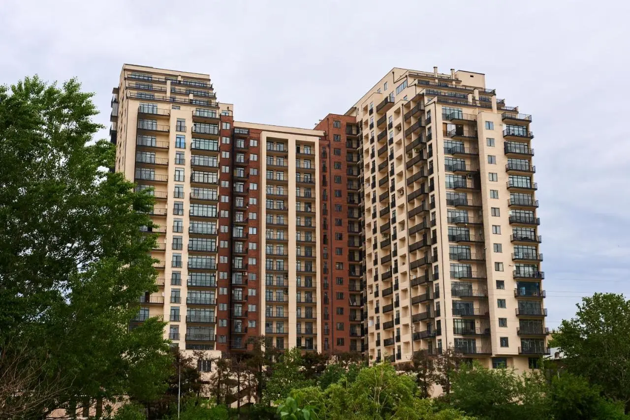 Apartment by the river
