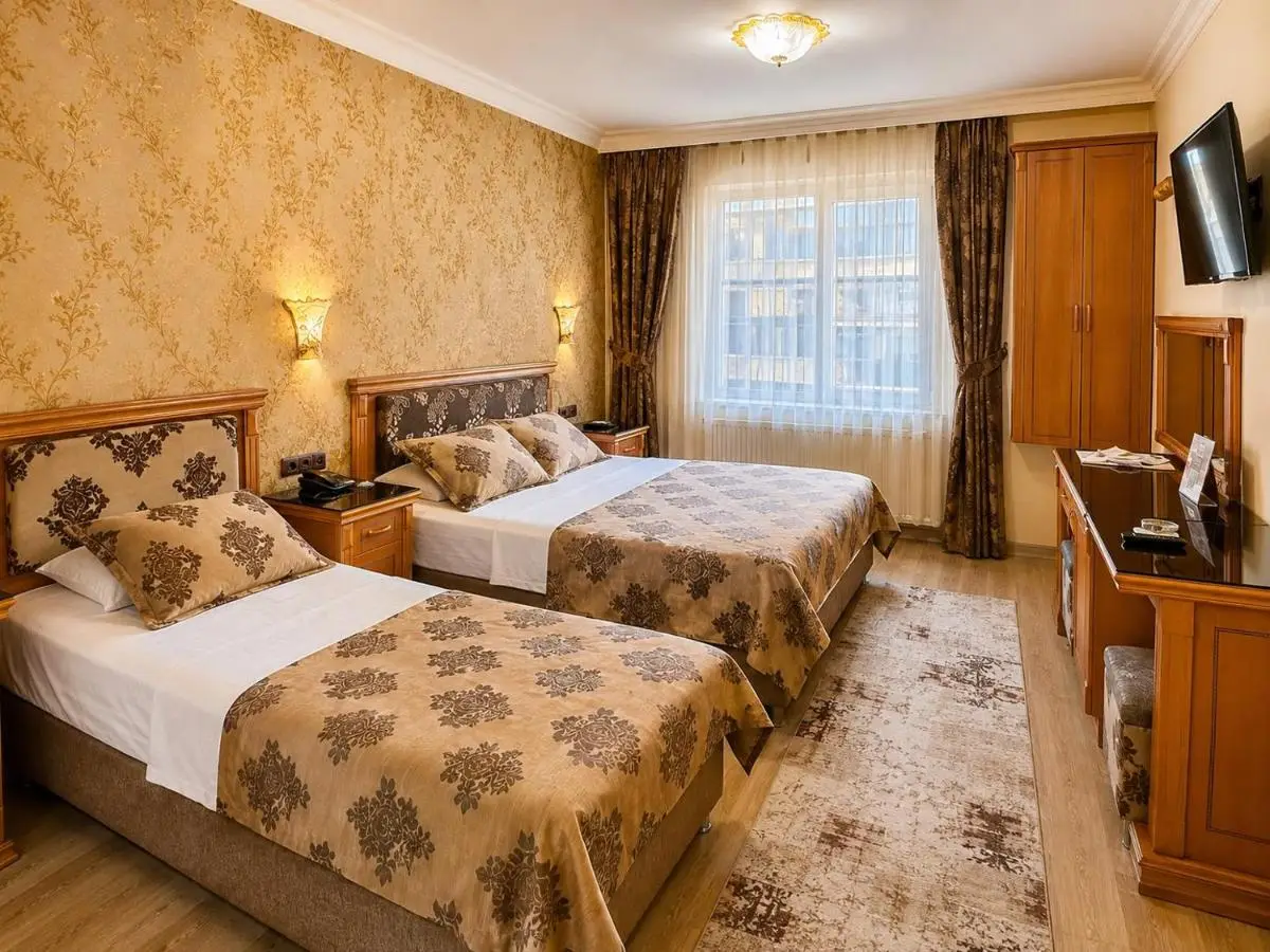 The Papirus Hotel