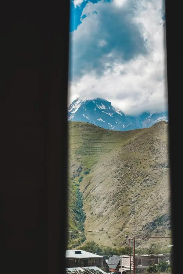 Kazbegi Folk Cottages