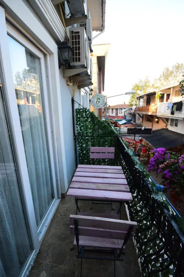 Büyükada Çarşı Pansiyon