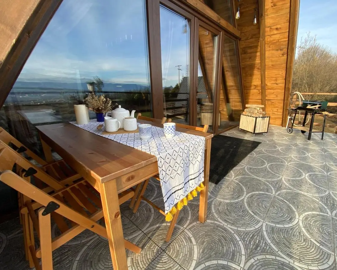 Yaban Yasam Chalets