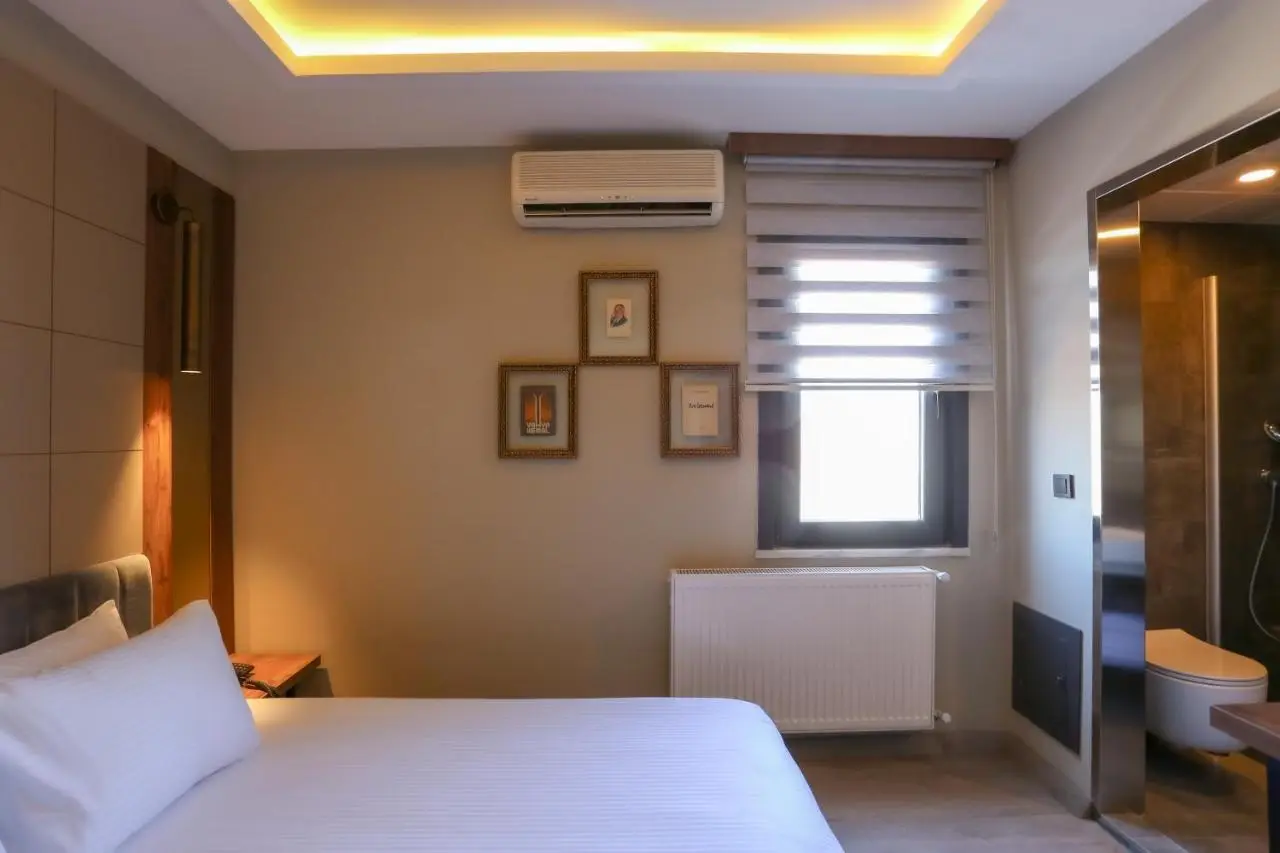 Arach Hotel Harbiye