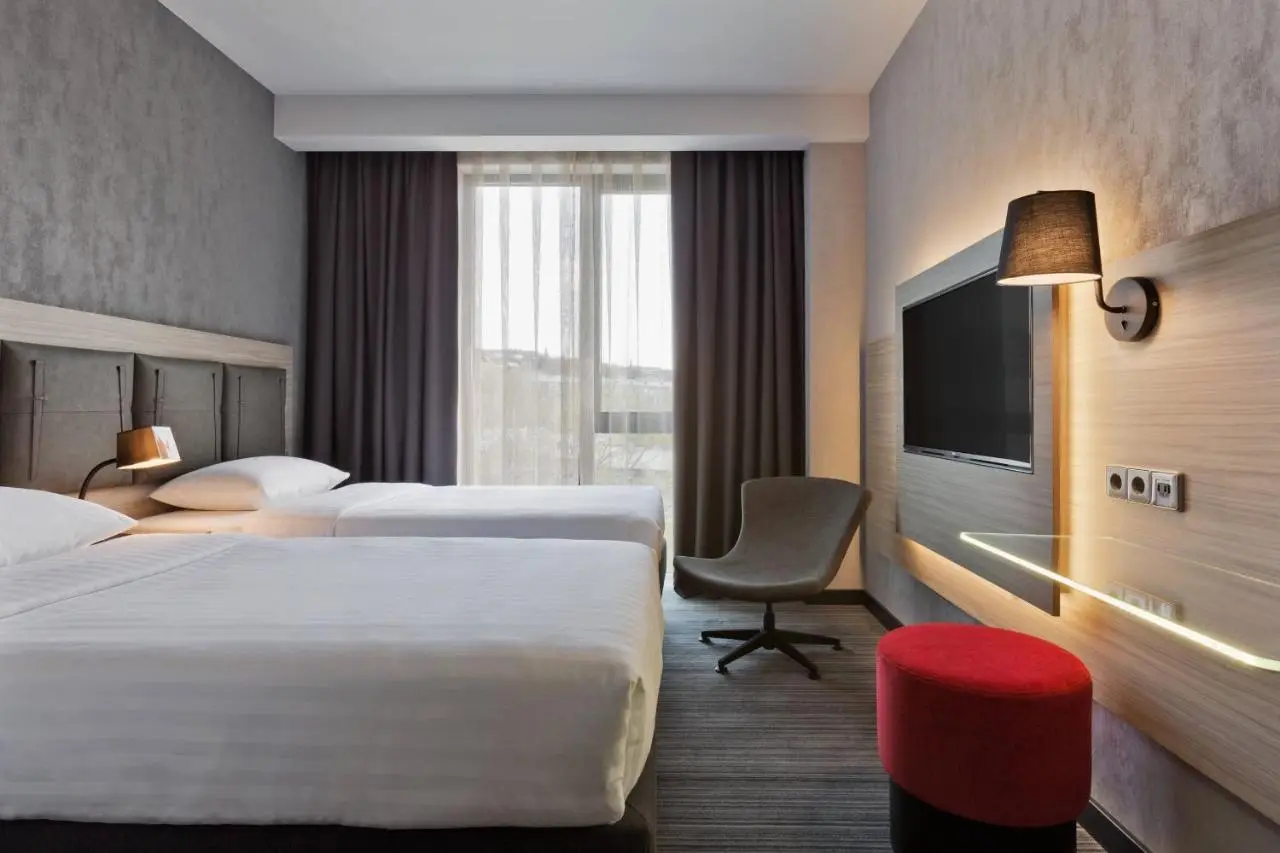 Moxy Tbilisi