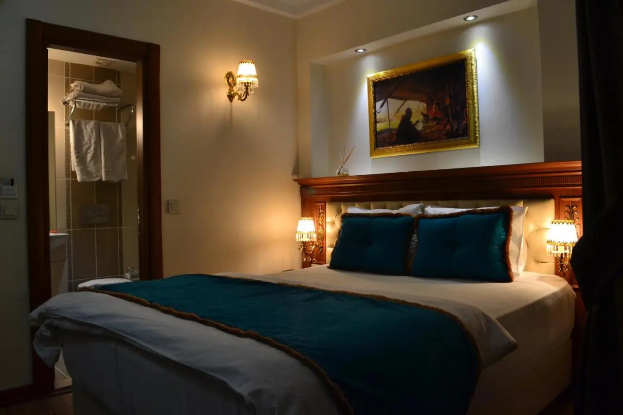 Blue Istanbul Hotel