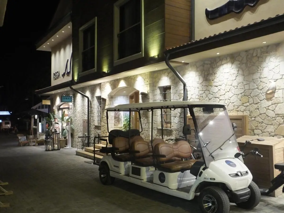 Resa Hotel Göcek