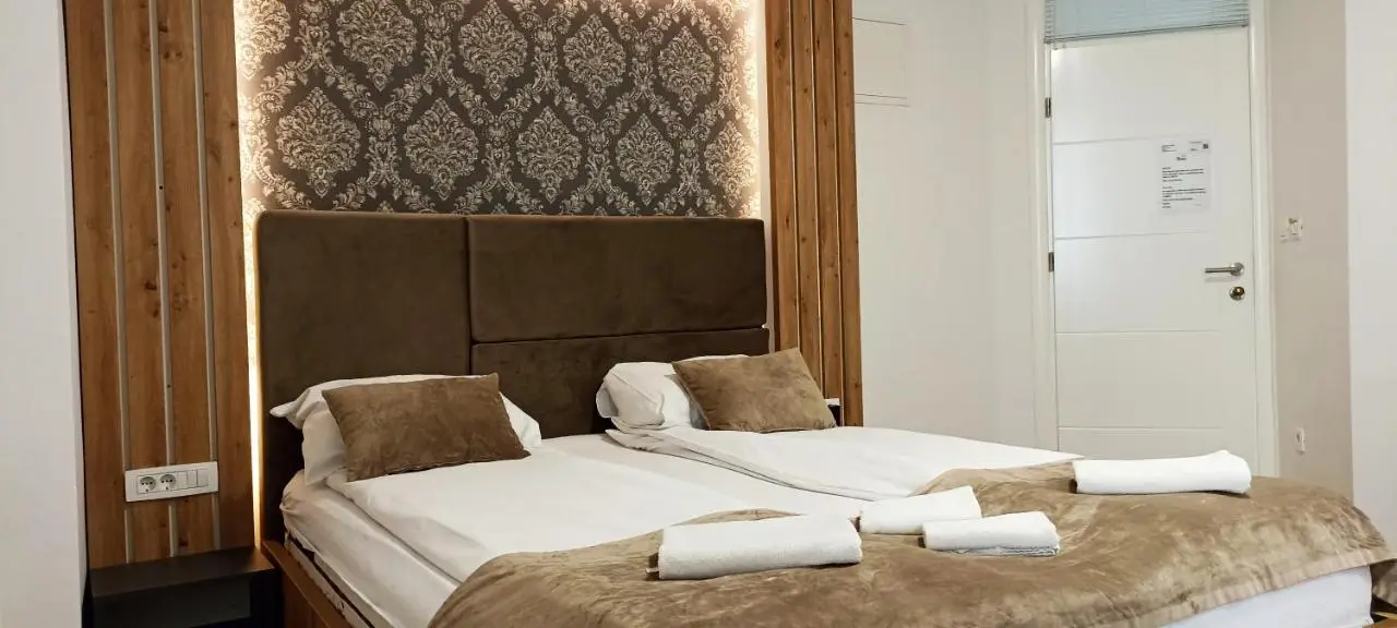 Apartments "Tuffo"