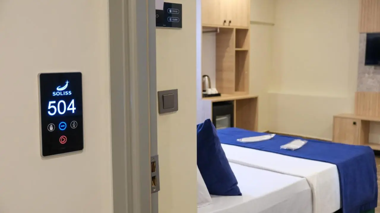 Central Park Hotel İstanbul