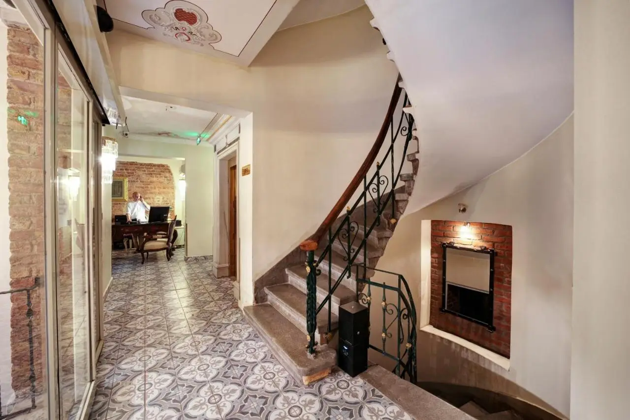 Hotel Fresia Istanbul