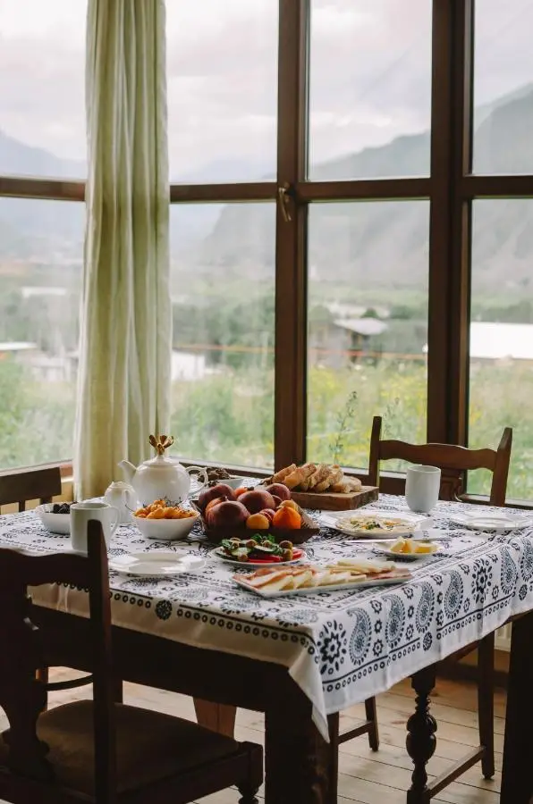 Arte in Kazbegi