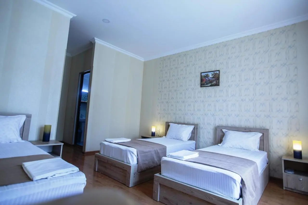 Hotel Old Borjomi