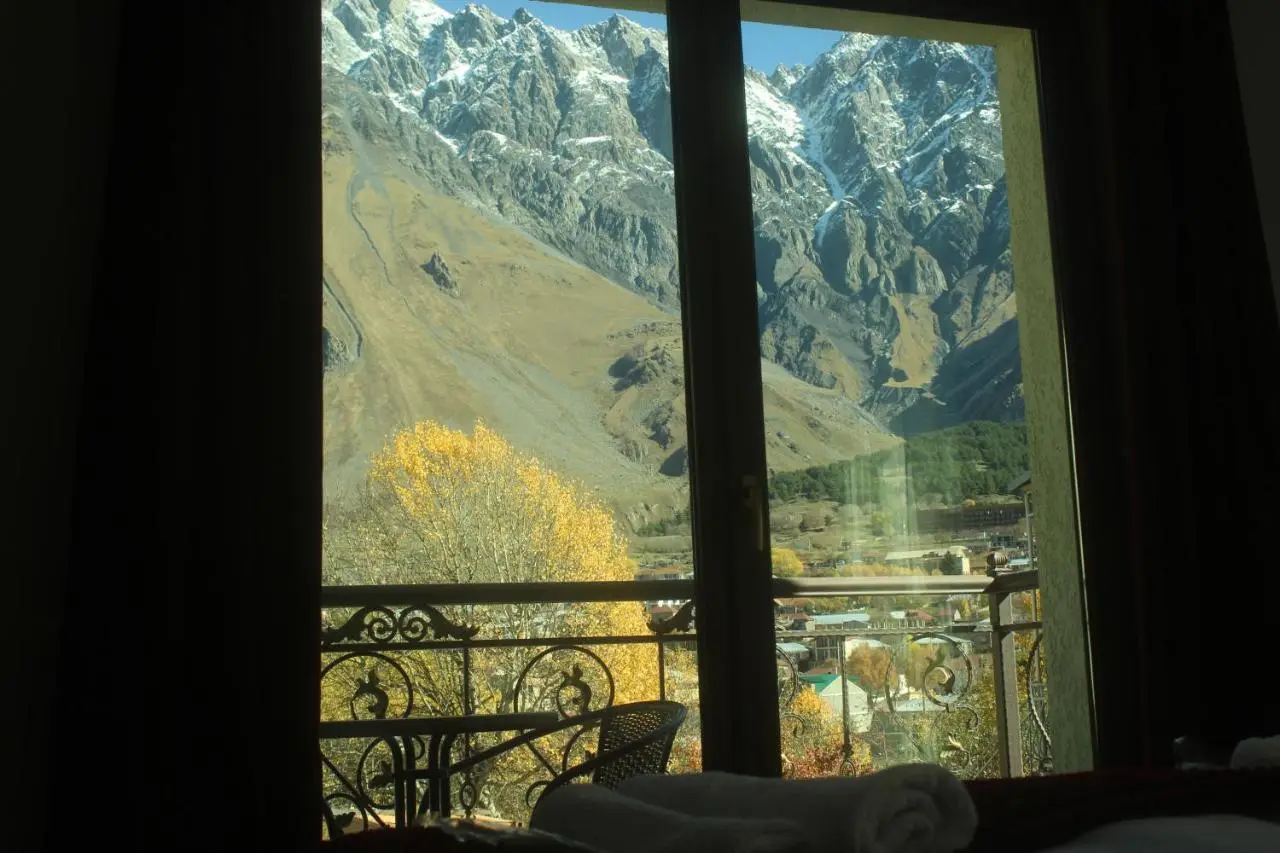 Paramount Kazbegi