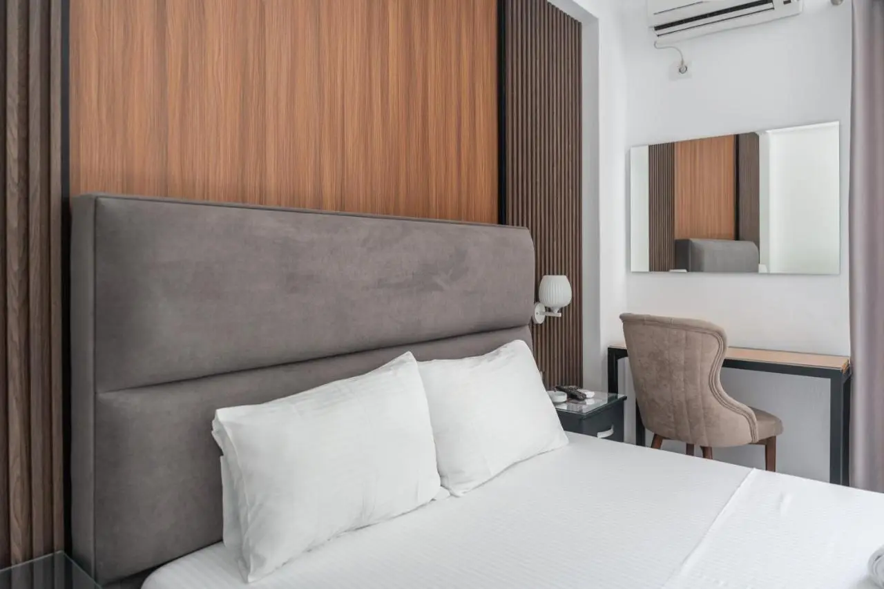 Hotel Lula Ksamil