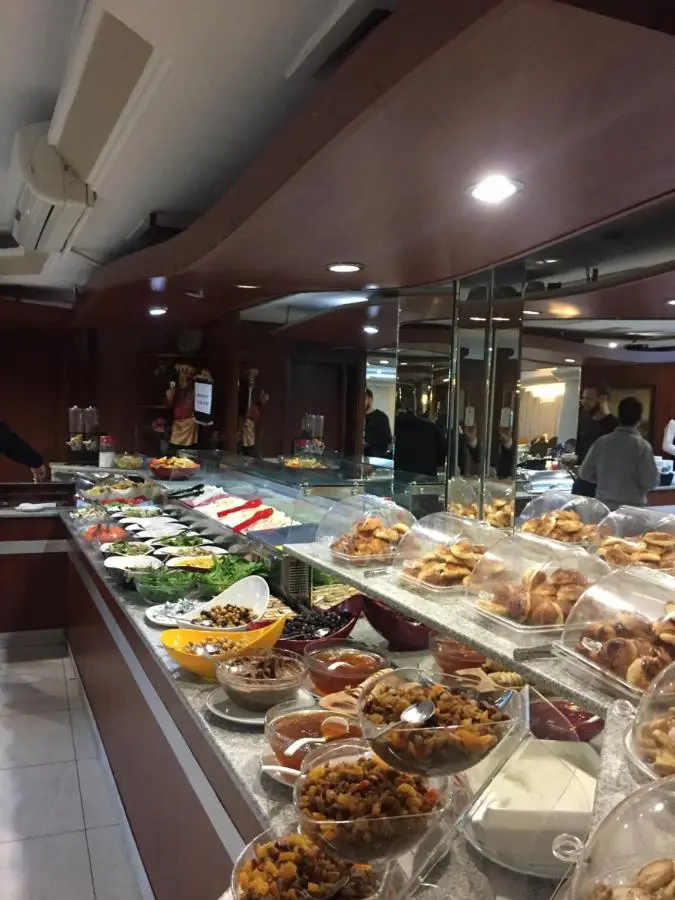 Hotel Buyuk Sahinler