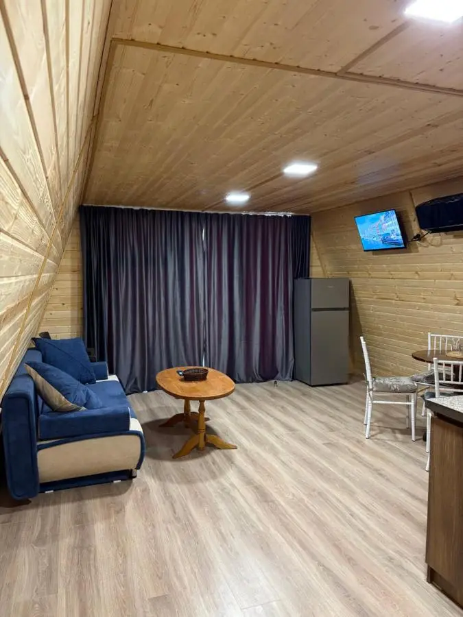 Wooden House Martvili