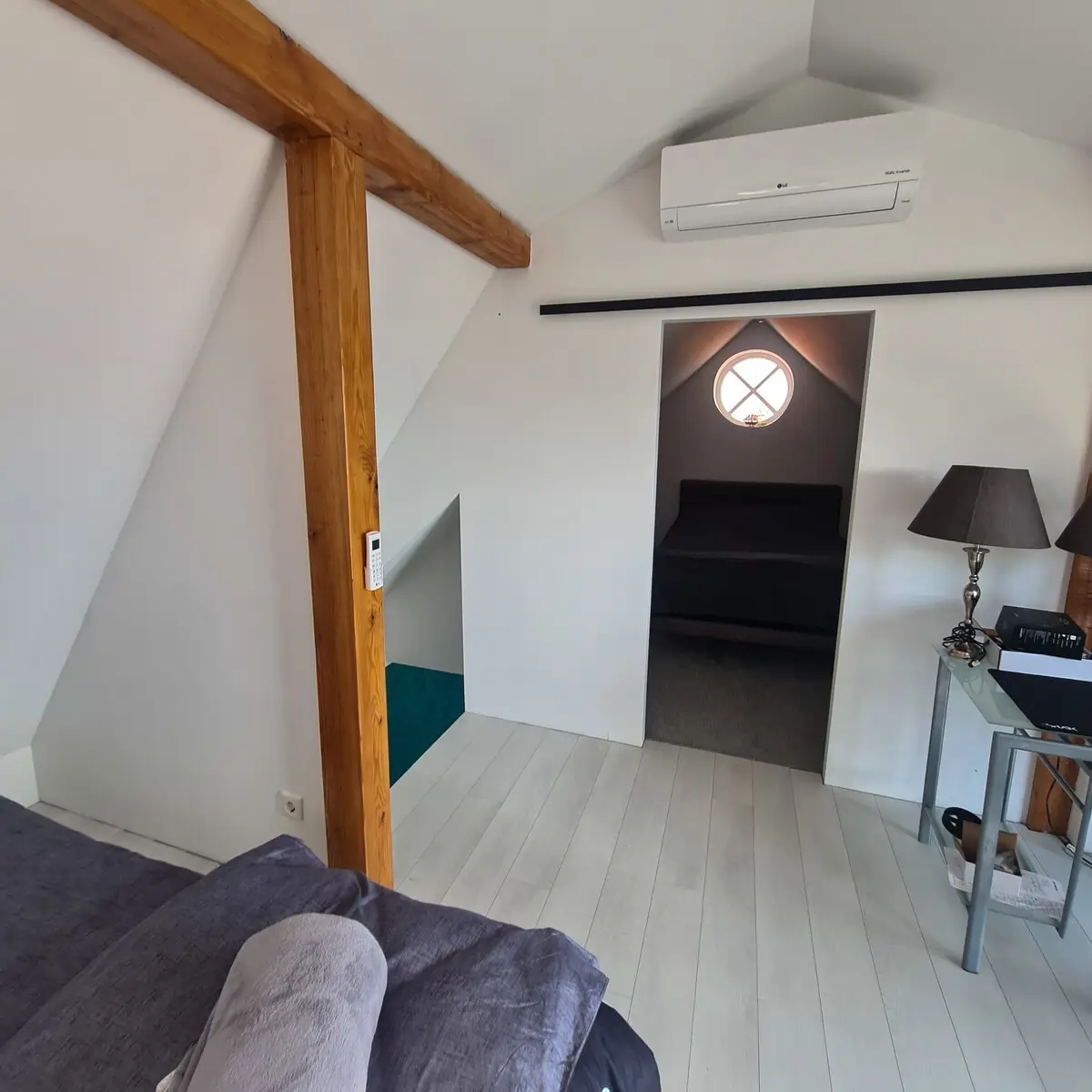 Duplex with Unforgettable Views
