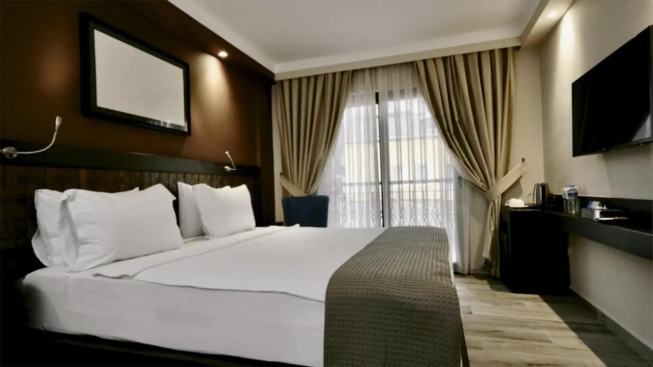 Resa Hotel Göcek