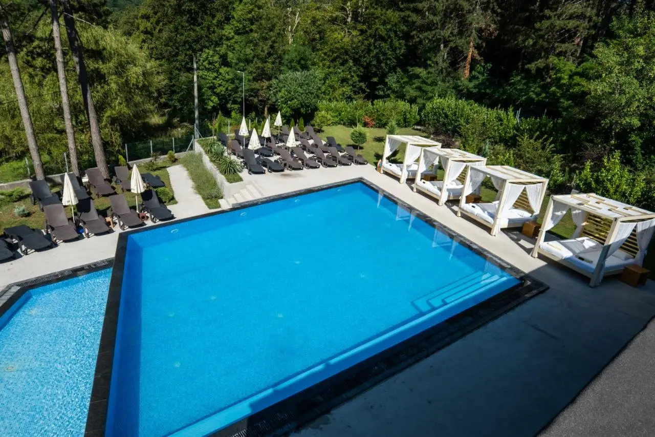 Vila Sunce Village Resort Konjic
