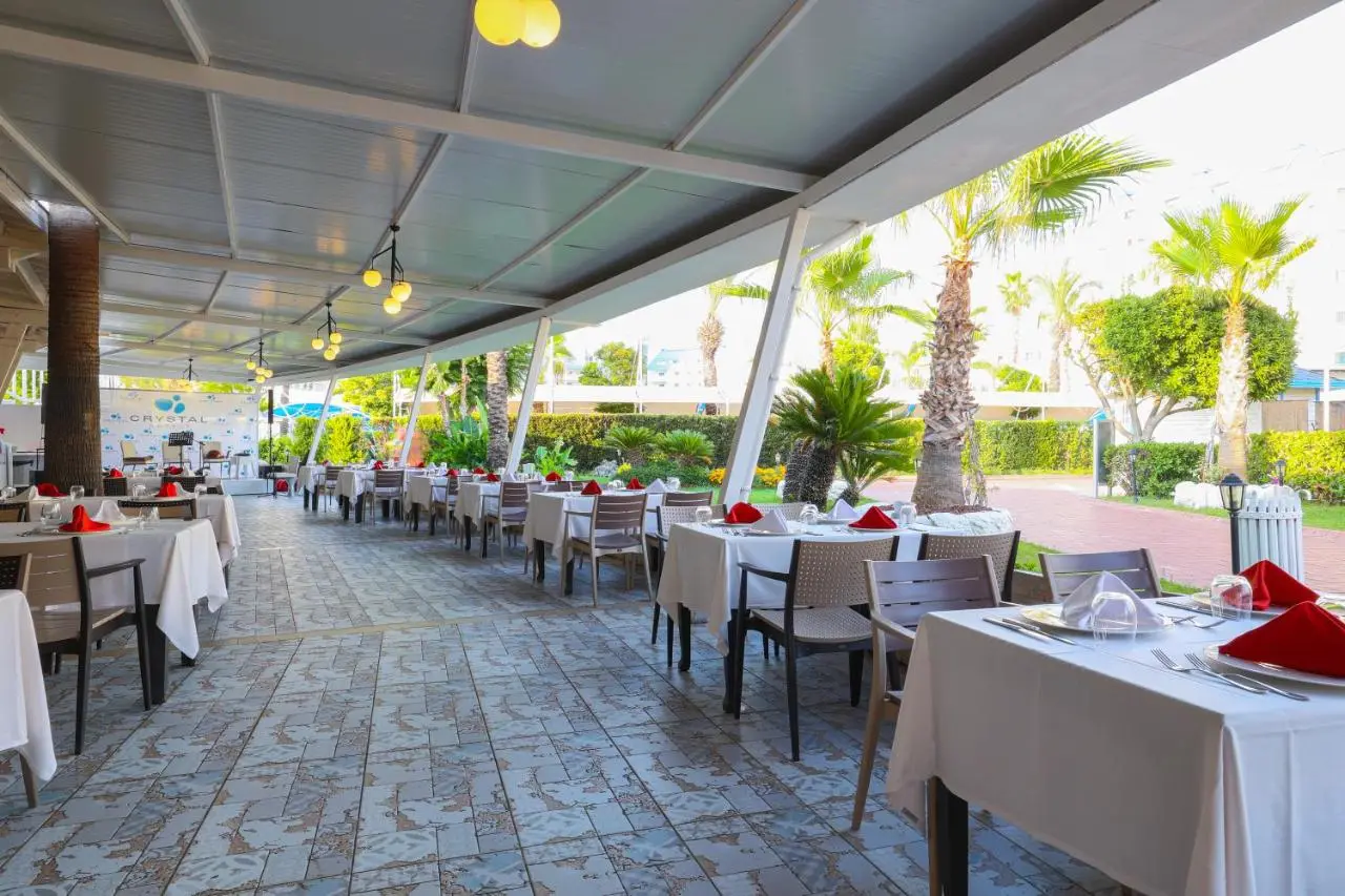 Crystal Admiral Aqua Collection - Ultimate All Inclusive