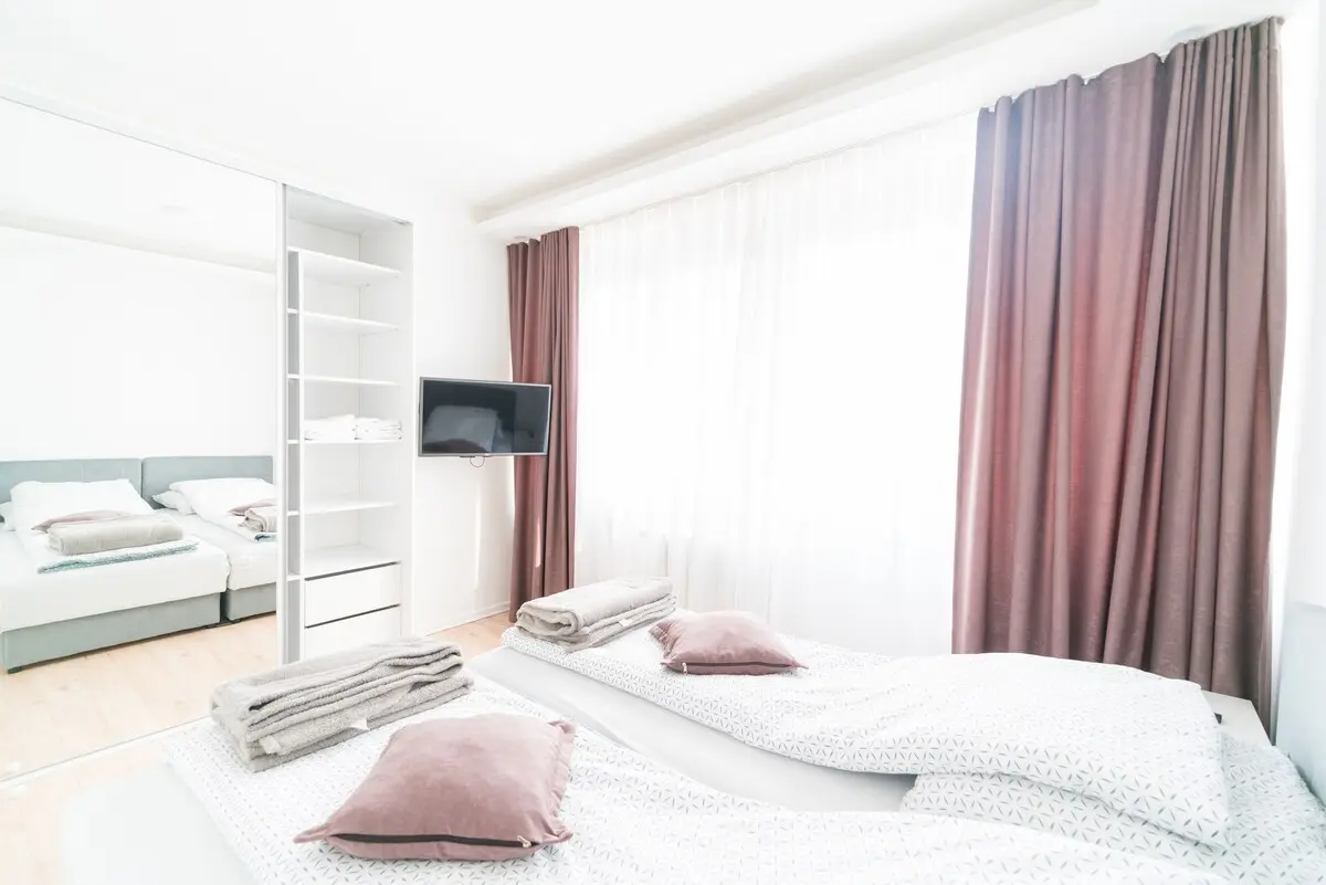 Bright & cozy central apartment ❤