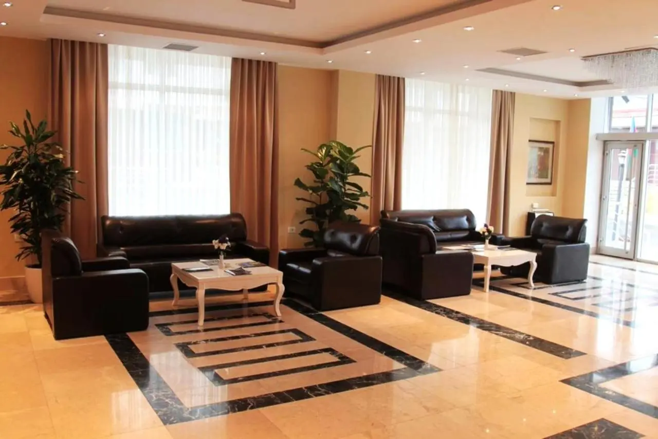 Gabala Tufandag City Hotel
