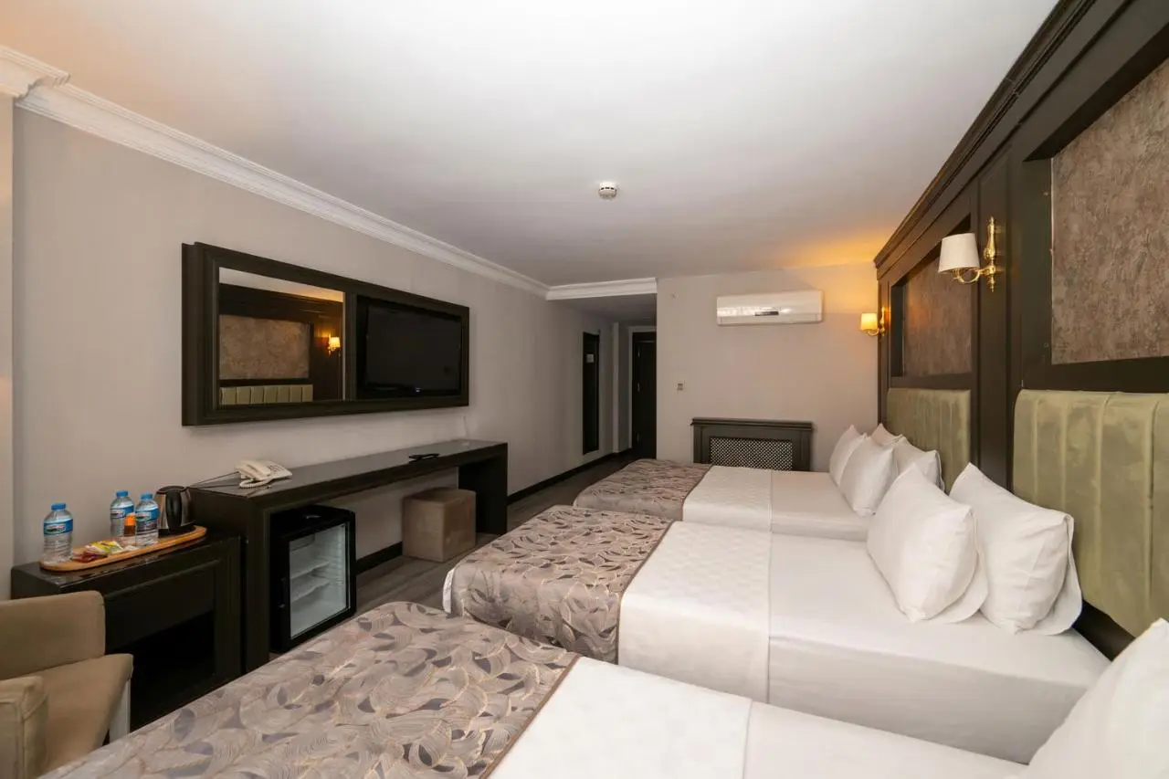 Topkapi Old City Kensington Hotel Ottoman Heritage