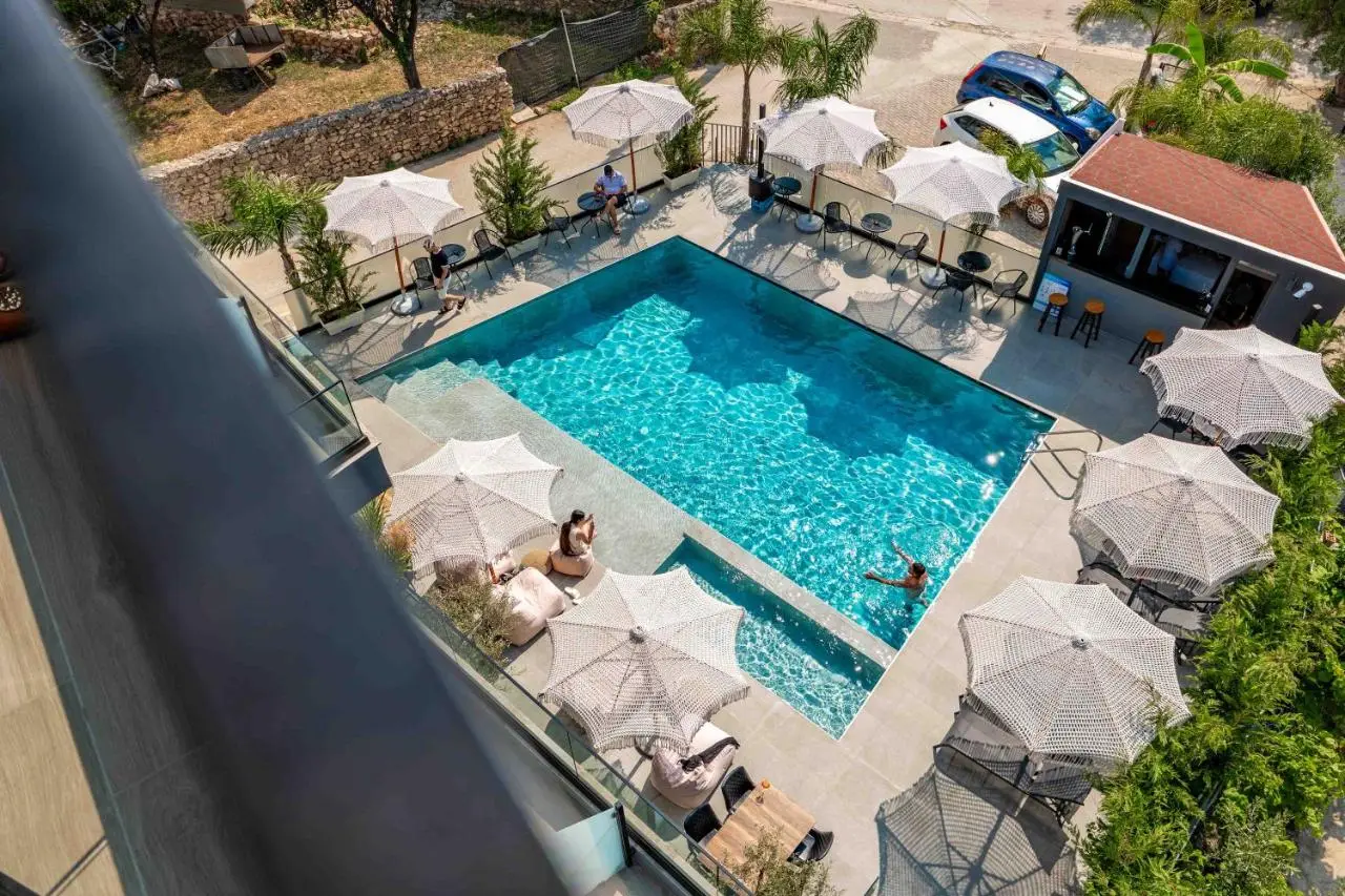 Azura Ksamil Hotel