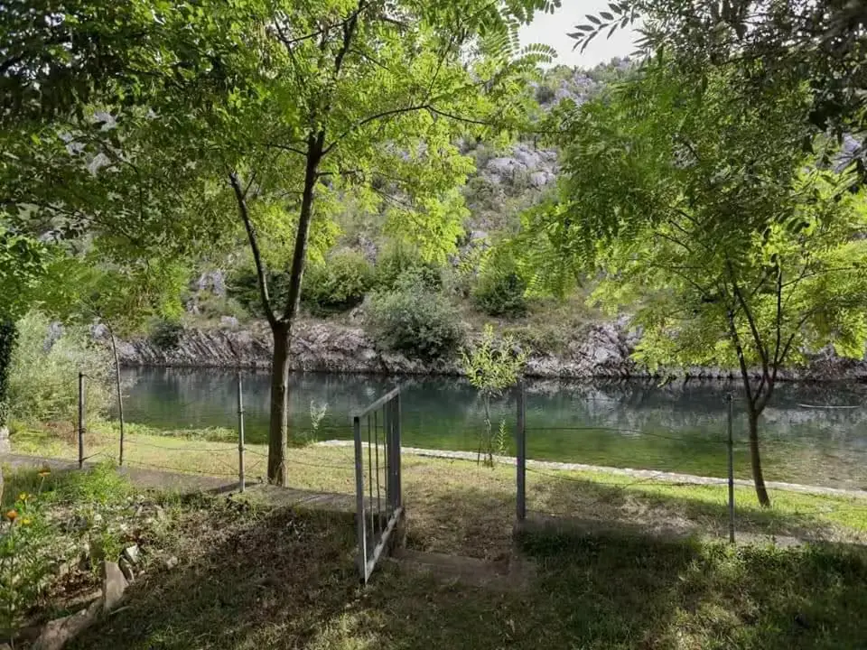 Maida apartment overlooking the river