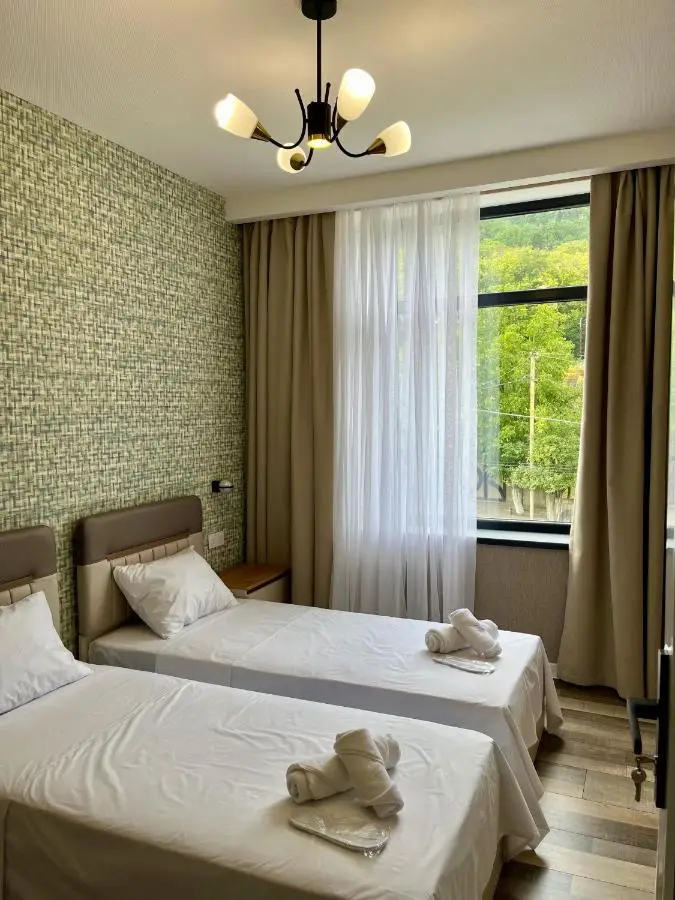 Stay In Quba - Holiday Villas