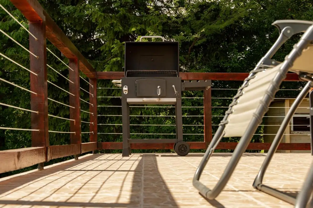 Vikend kuća Escape
