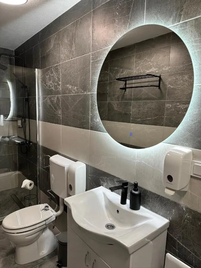 Apartment WLV- with lake view