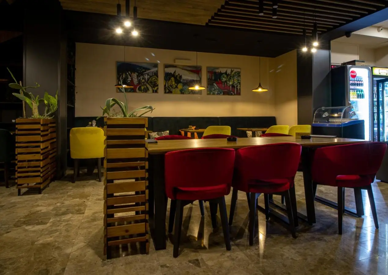 HOTEL Villa Grande