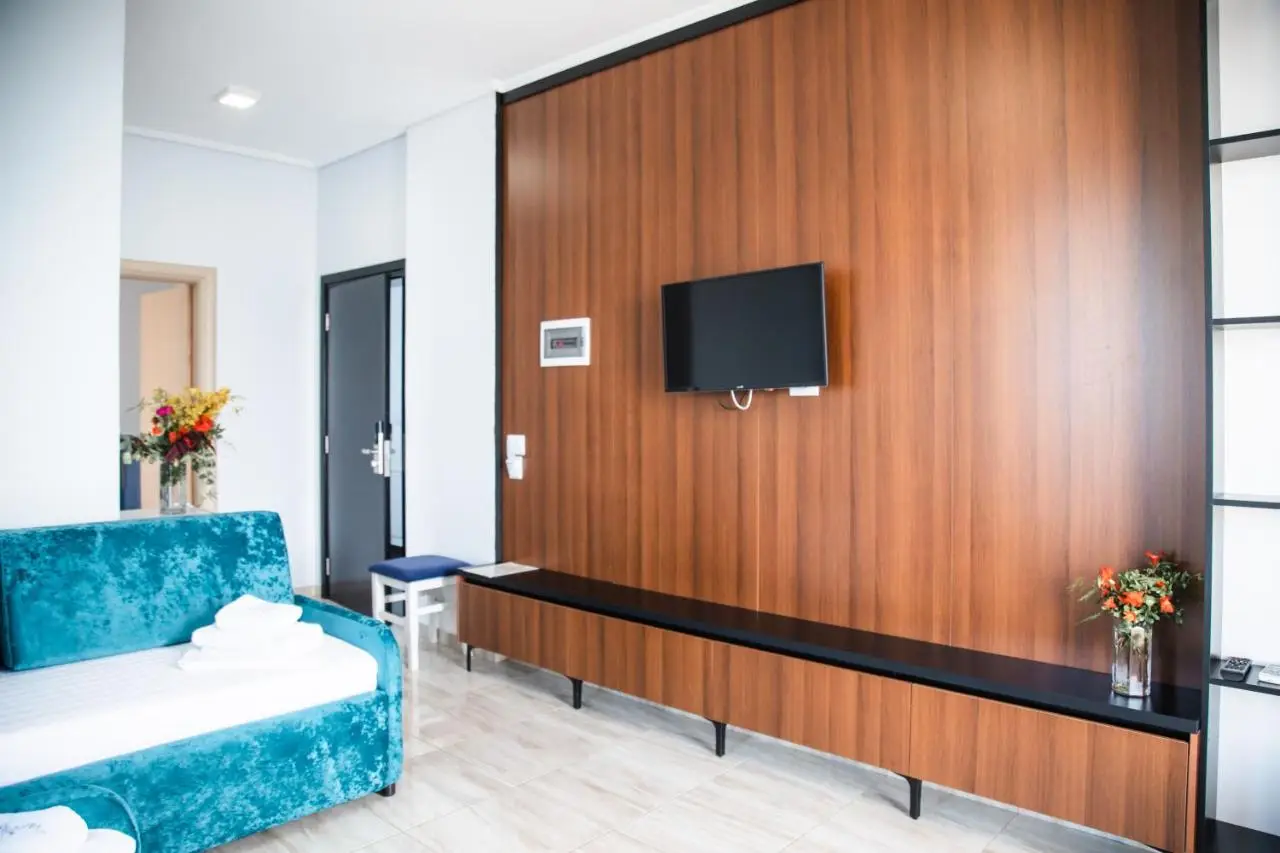 Vila e Bardhe Butique Hotel