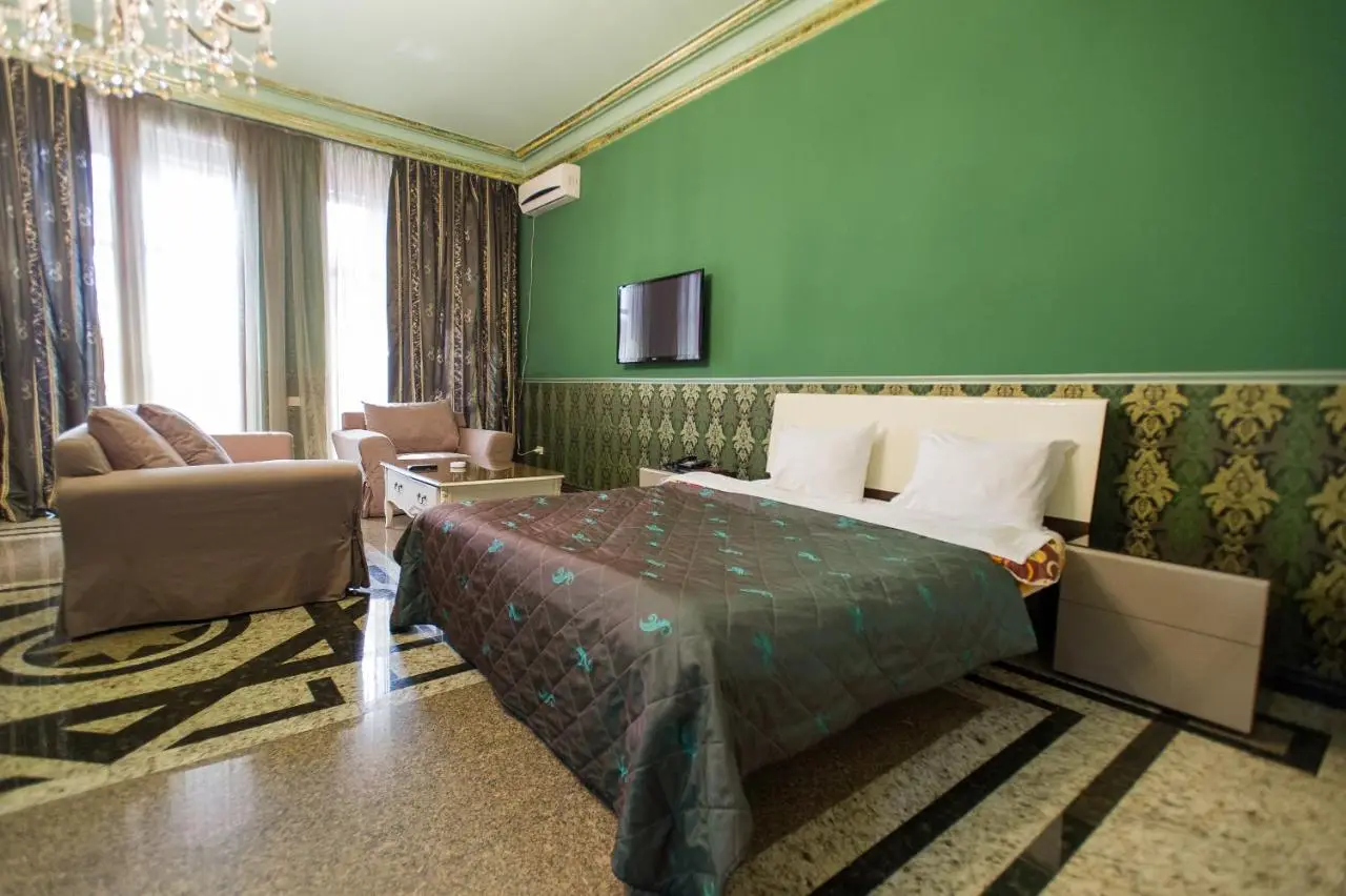 hotel amber
