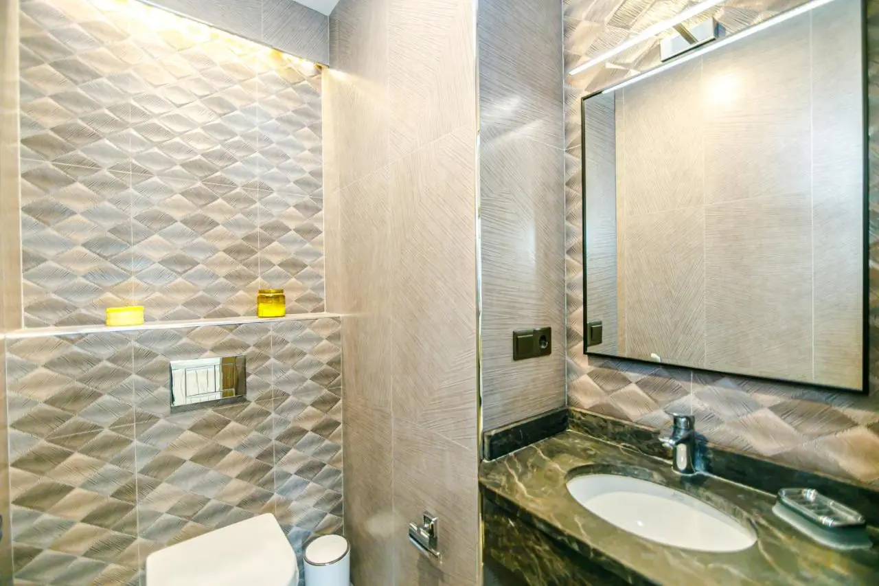 KING Luxury Apartment in Baku