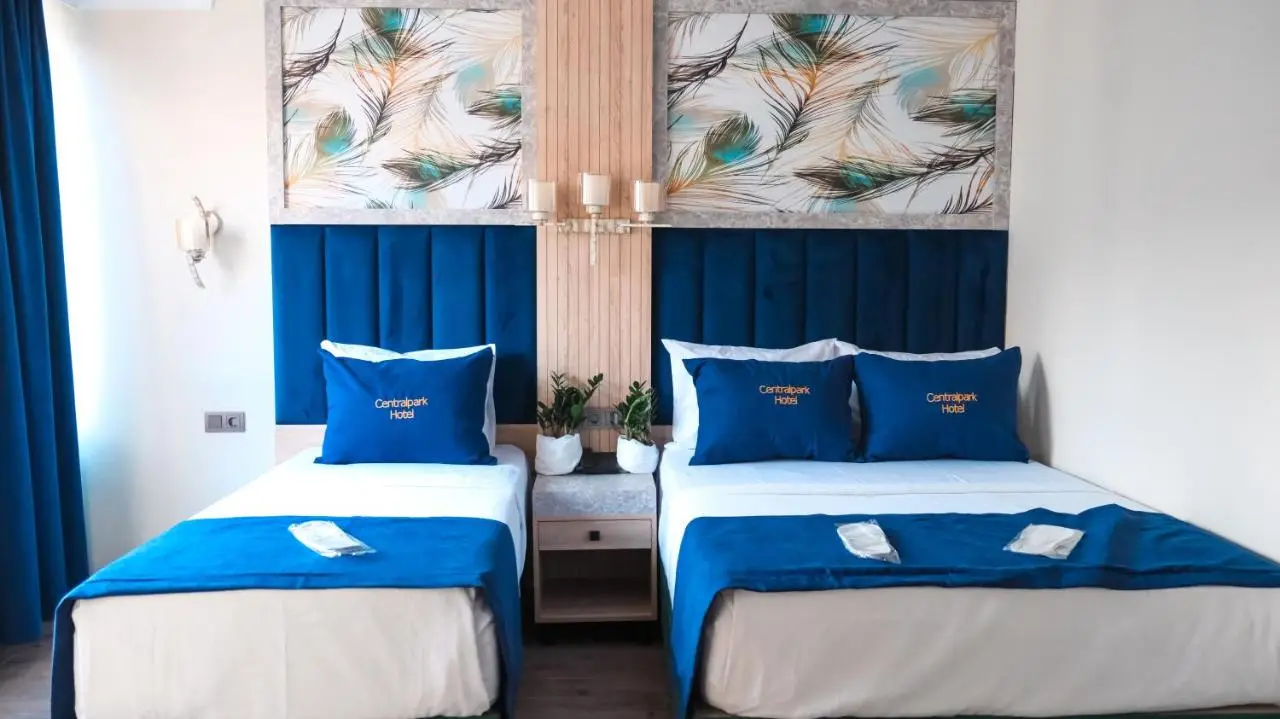 Central Park Hotel İstanbul