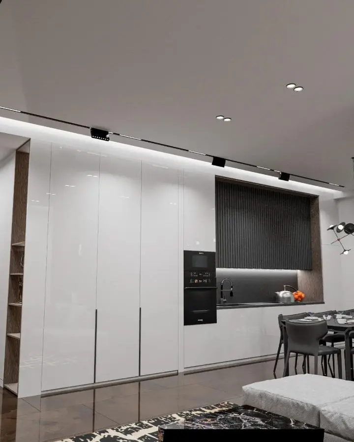 Modern Apartment In Nizami