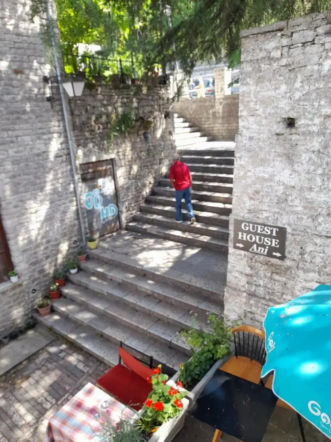 Guest House Ani-Rooms&Food in Old Bazaar,Gjirokaster