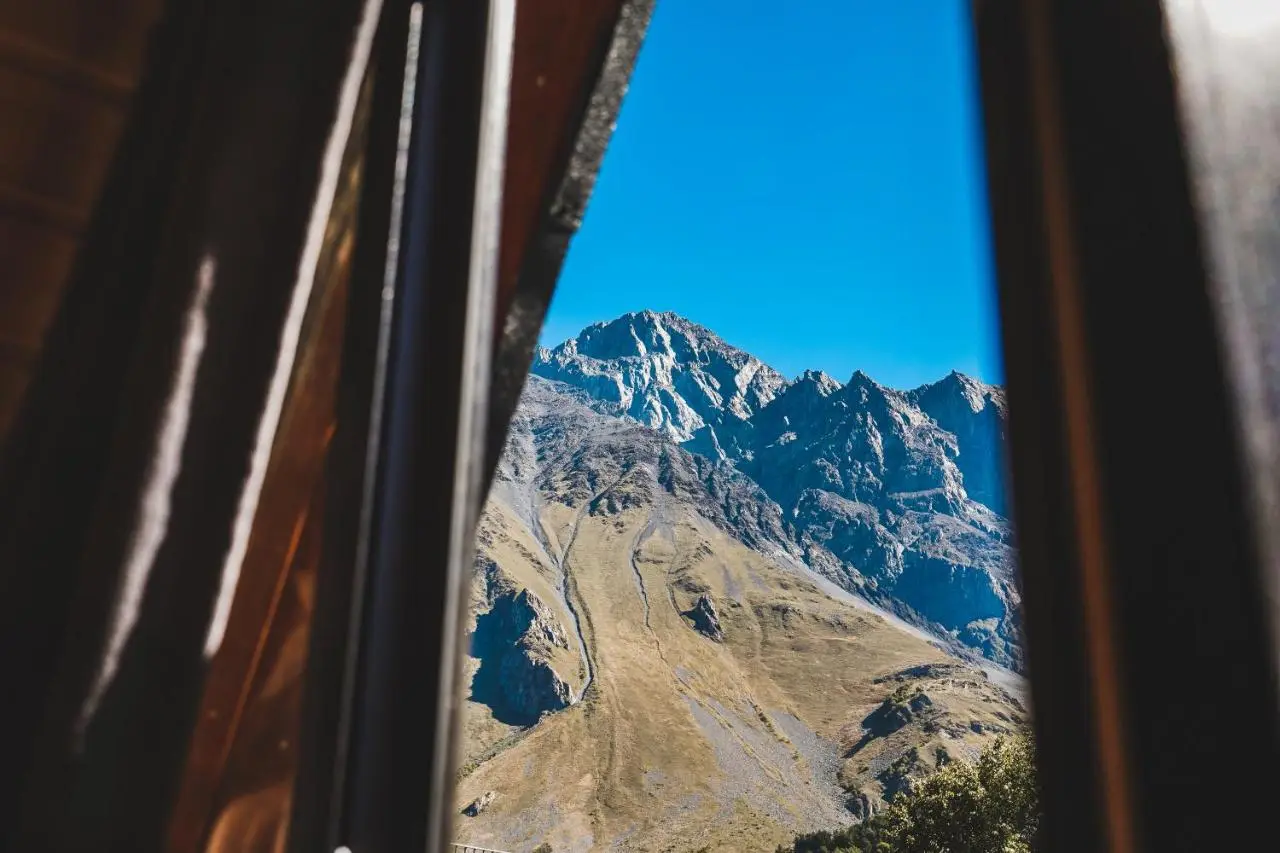 Peak View Kazbegi