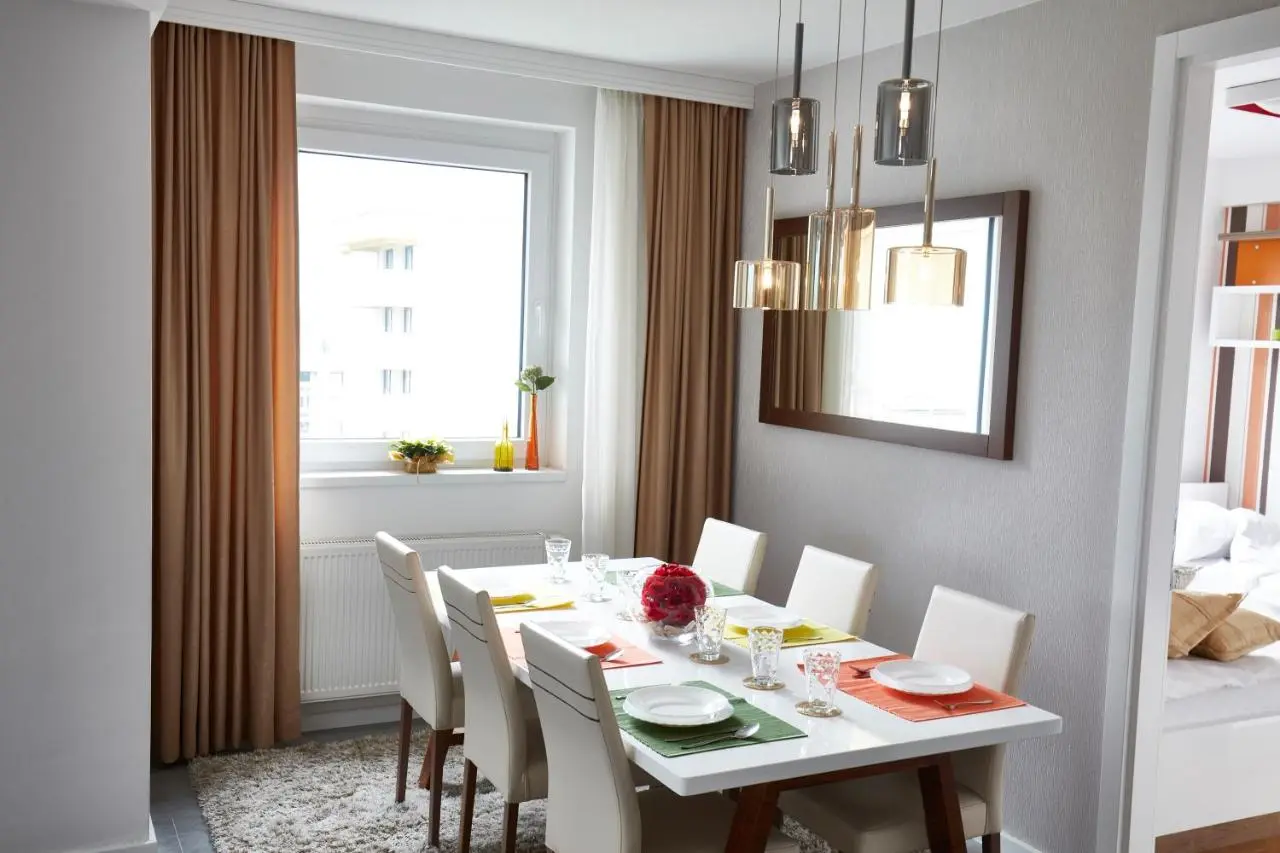 Apartments Panamera