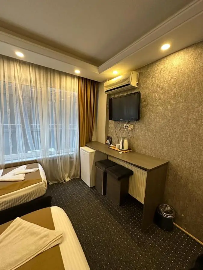 Moonlight Suit Hotel Taksim